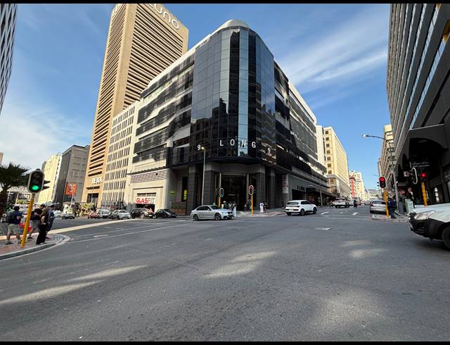 1,468M² OFFICE TO LET IN CAPE TOWN CITY CENTRE